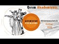 Benim köyüm Kermençikte ׀ Qırımtatar Eski Türküleri ׀ Ahtemova Sevila
