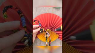 【笑門来福】紙で作るお正月飾り DIY Japanese New Year Decoration Made of Paper #正月 #アイデア #diycrafts
