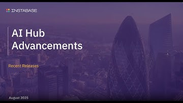 AI Hub Advancements - August 2025