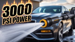 Sooprinse High Pressure Washer Gun Test    Sooprinse 3000 PSI Gun Review