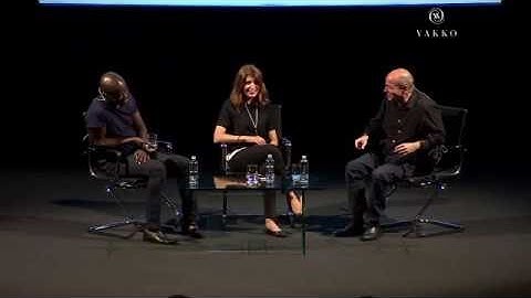 David Adjaye & Murat Tabanlioglu X Selale Kadak - Aesthetics and Architecture | IST.FESTIVAL 2016