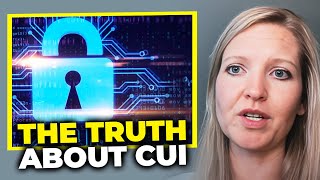 How CRUCIAL is Controlled Unclassified Information or CUI for Designers and Contractors