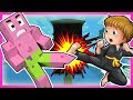 ULTIMATE KARATE BATTLE - Minecraft Spongebob Episode 33 (Minecraft Roleplay)