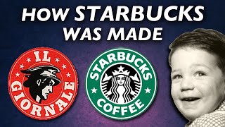 How a Poor Kid from Brooklyn Made Starbucks