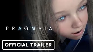 Pragmata - Official Gameplay Teaser Trailer | Capcom Showcase 2023 screenshot 5