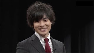 [ENG SUB] Okamoto Nobuhiko drops a killer pick up line