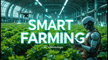 Slimme landbouw: hoe IoT en AI de toekomst voeden!
