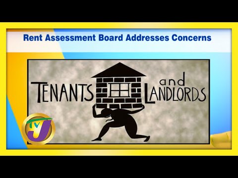 Rent Assessment Board Addresses Concerns - October 8 2020