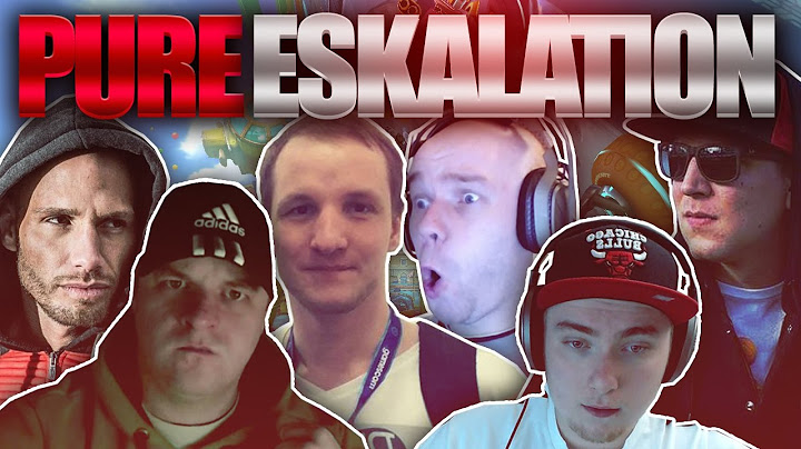 ESKALATION | SpontanaBlack