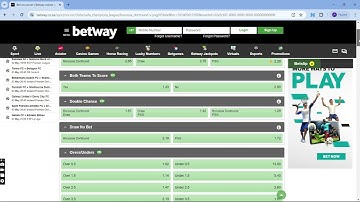 Betway tutorial for beginners 2024 (full lesson)