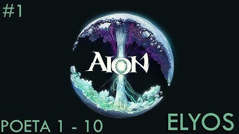 AION - POETA 1 - 10