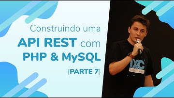 API REST com PHP 7.4.x e sem Framework #7 - Criação do Service e Repository da Rota de Usuários
