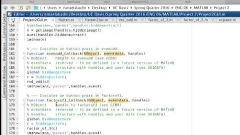 ENG006 Project 2: Team MAT Spring 2016