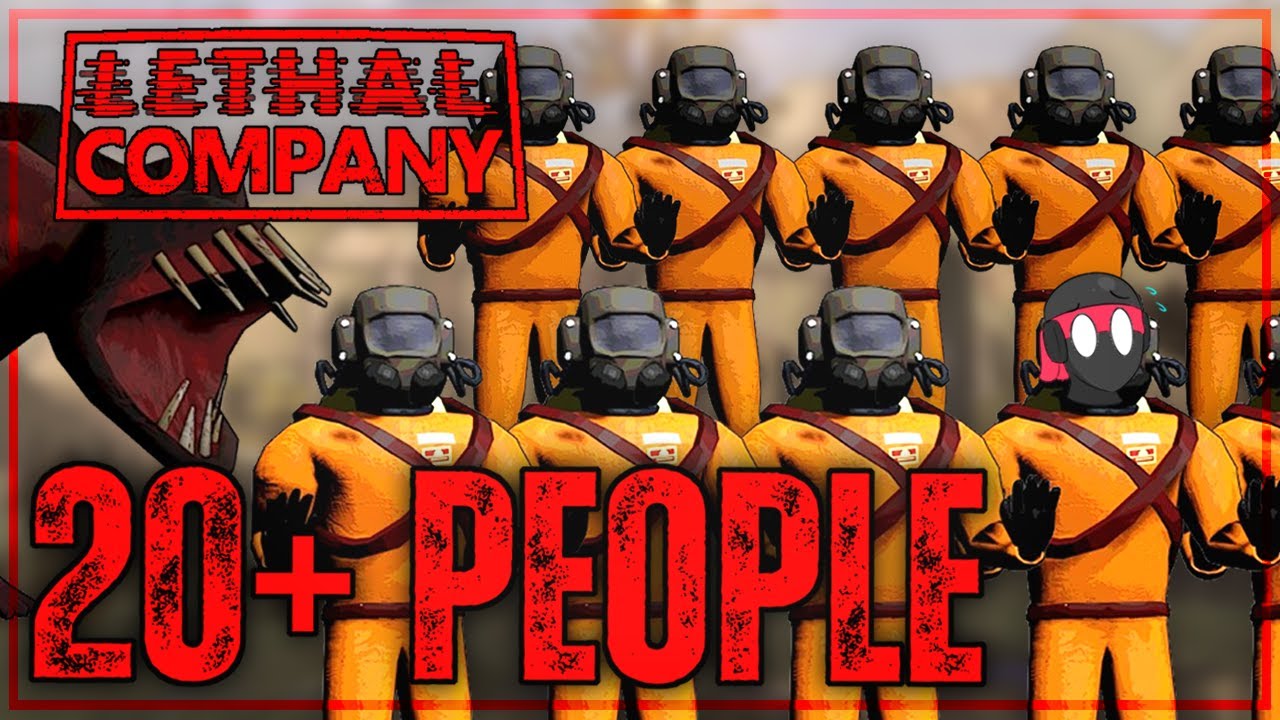 Я играл в «Смертельную компанию» с 20 людьми | при участии @room35gals