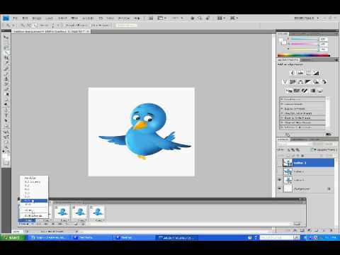 How to Make an Animated GIF in Photoshop - 42West, Adorama