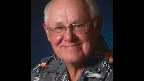 Gerald "Jerry" Roger Huffman Memorial Video