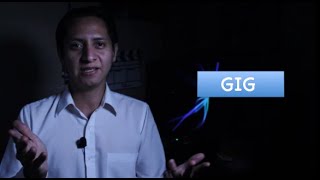 GIG MEANING