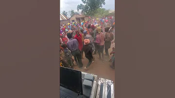 MAMA SAMIA MITANO TENA BITI KALI Dj Chengaa 