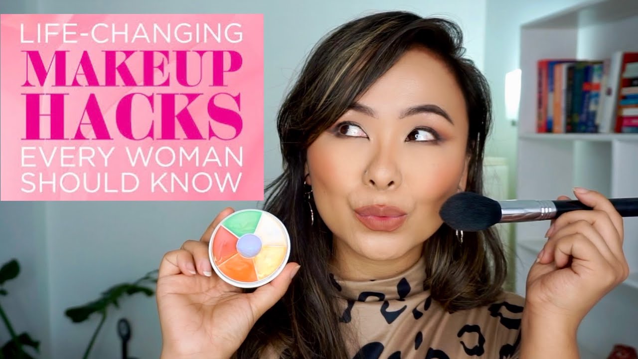 PRO Makeup Hacks That Will Change Your Makeup Game!