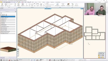 Creating slab - ARCHLine.XP