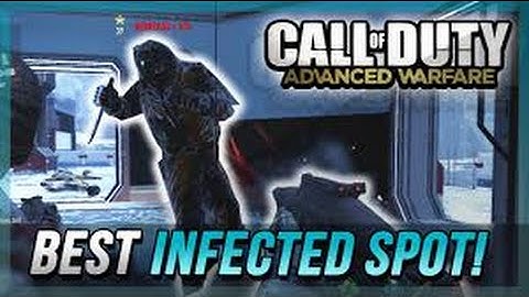 COD: AW - HOW TO RANK UP FAST/ XP GLITCH!