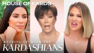 Kris Jenner Being A 'Cool Mom', Funny Kardashian Moments & Giving Back | House of Kards | KUWTK | E!