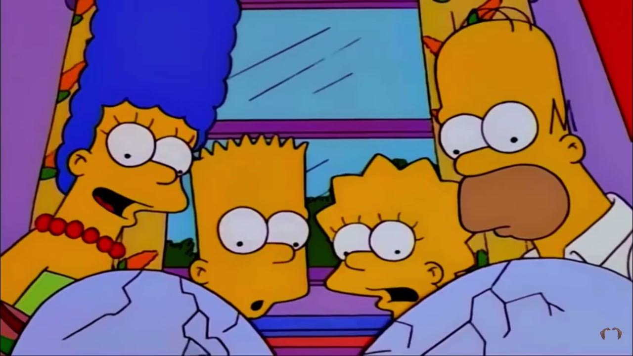 Hasty Generalization Simpsons Clip YouTube