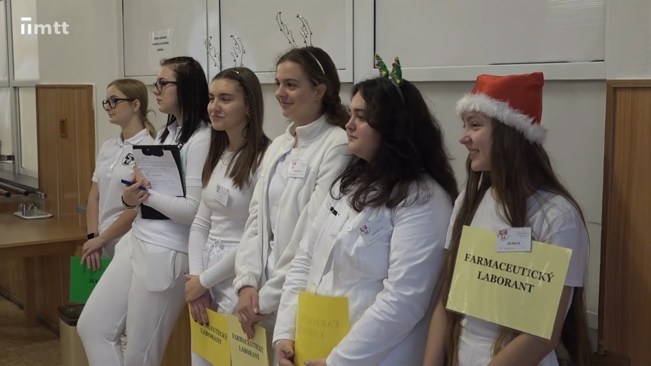 Deň otvorených dverí na Strednej zdravotníckej škole v Trnave