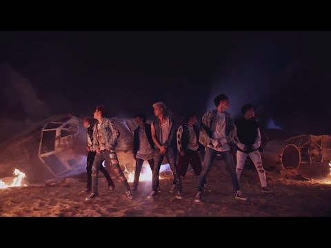 GOT7 reveals the music video of its new title track "Hard Carry"