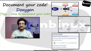 2- Doxygen (Commands - How to document your code)