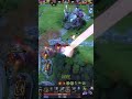 This Hero Should Be Illegal… Easy Rampage! #Dota2 #Rampage #Dota2Shorts #GamingShorts #EpicDota2