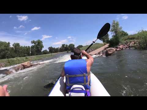 Vidéo: La Fonte Des Neiges Peut Créer Les Meilleures Conditions De Rafting Dans Le Colorado Depuis Des Décennies