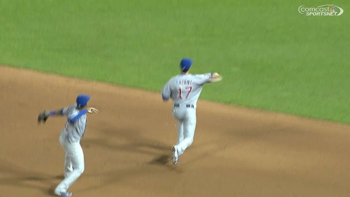 Kosuke Fukudome's Opening Day Homer