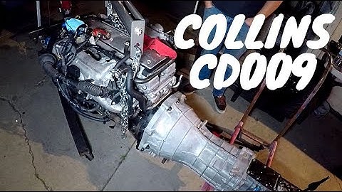 1JZ 240sx Build Ep. 1// Collins Kit