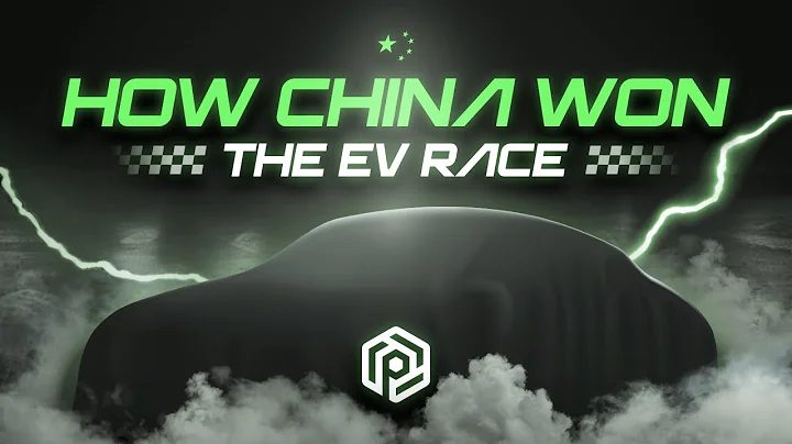 How China Won the Electric Vehicle Race - DayDayNews