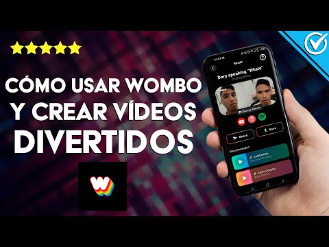 ¿Cómo usar WOMBO y crear vídeos divertidos desde cualquier dispositivo?