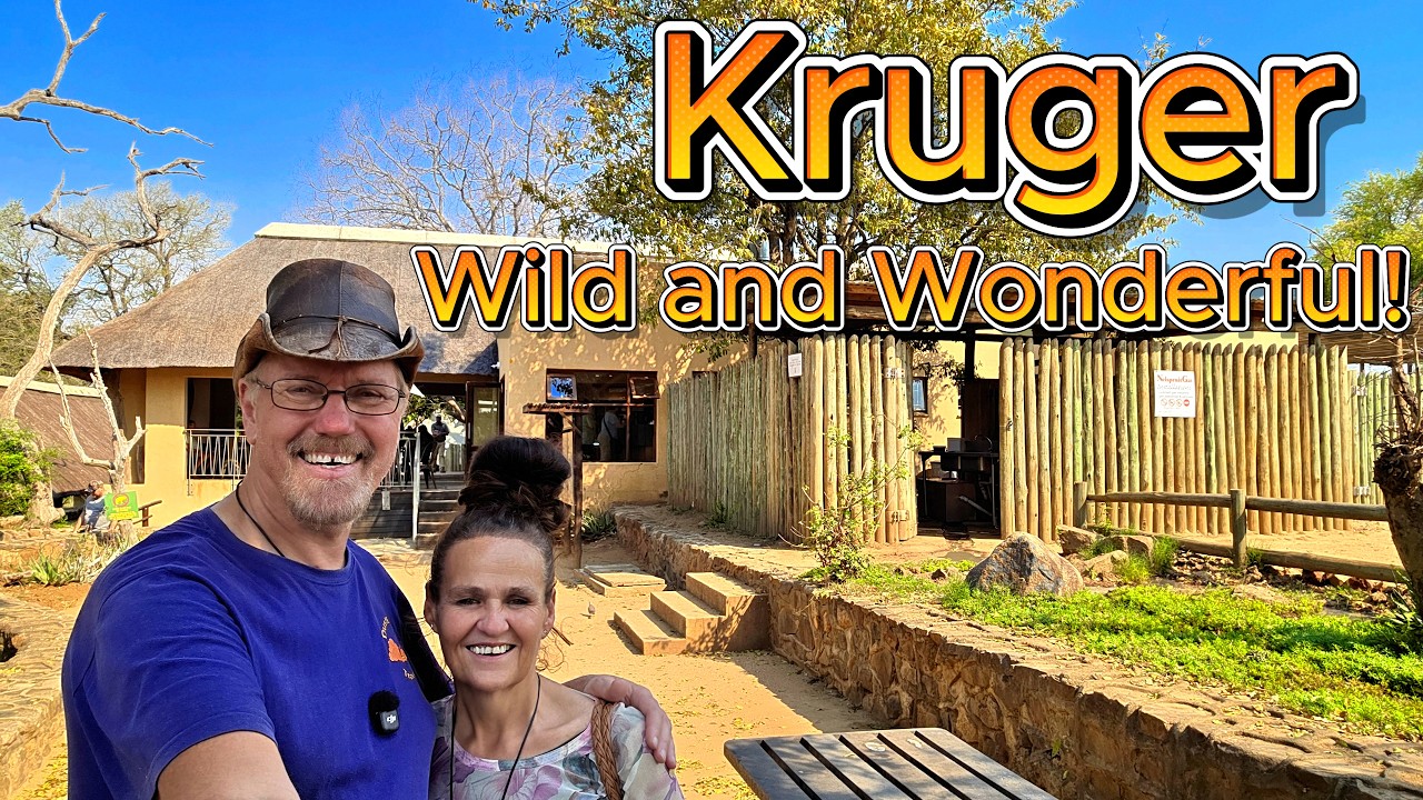 Kruger - ❤️ This Place Brings People Together! Ep 780