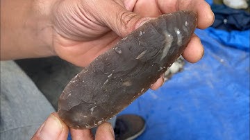 Root Beer Chert Part 8/9, Shaping the Pedernales Base