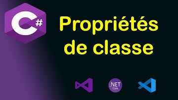 Csharp #4: Class Properties - Getter/Setter [C# Full Course]