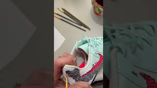 Custom Trainer Football Boots Try Out