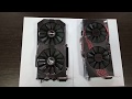 МАЙНИНГ Видеокарты Asus Strix rx570 4gb и Asus Expedition rx570 4gb. Что хуже?