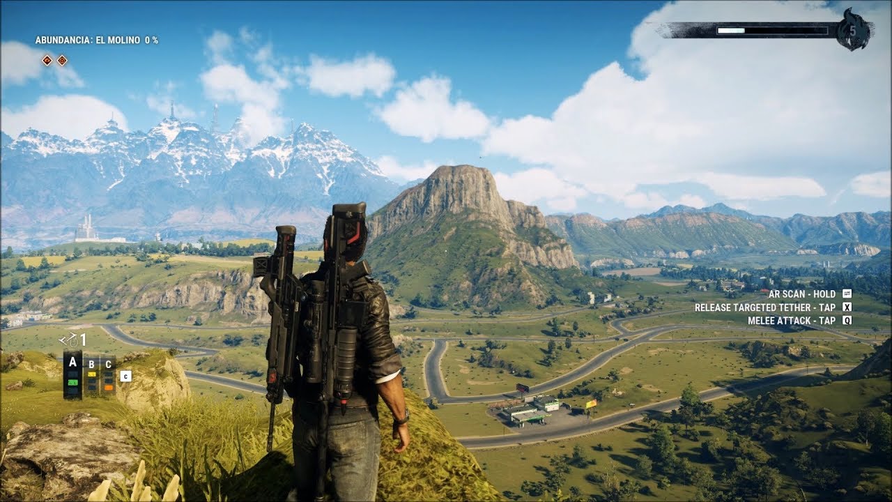 Just Cause 4 - Open World Free Roam Gameplay (PC HD) [1080p60FPS ...