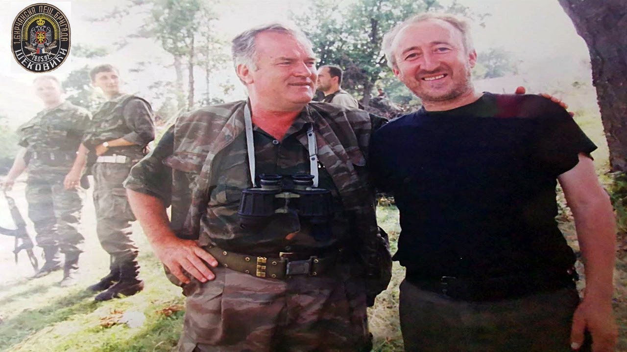 1.БИРЧАНСКА ПЈЕШАДИЈСКА БРИГАДА - документарни филм