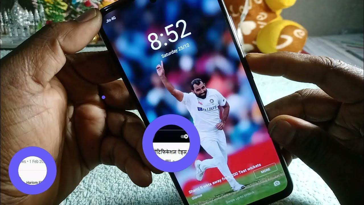 redmi note 11 pro automatic wallpaper change ! redmi note 11 pro me automatic wallpaper kaise