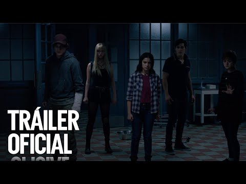 Los Nuevos Mutantes | Tráiler 2 Subtitulado | Próximamente - Solo en cines