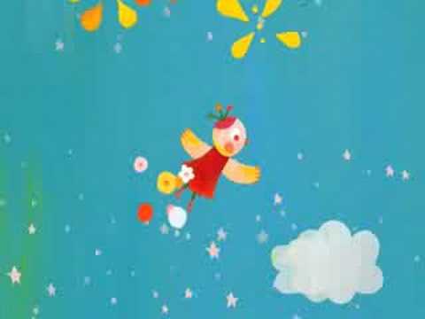 Animated Lullaby for Renee & Jeremy It's A Big World - ReneeAndJeremy.c...  - Children's Music