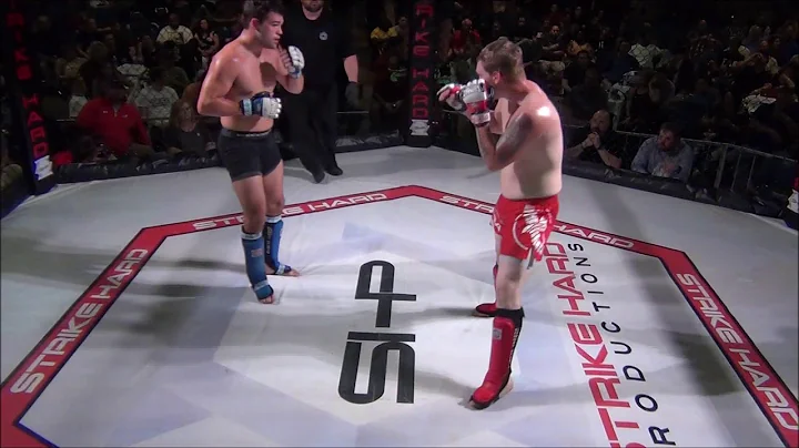 SHP 52 Jonathan Vinson VS Austin Thompson