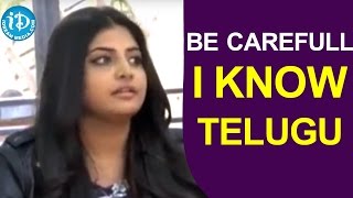 Manjima Warns Naga Chaitanya - Manjima | Sahasam Swasaga Sagipo Team Special Interview
