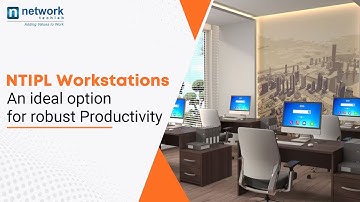 workstation-an ideal option for robust productivity.