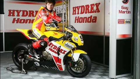 Guy Martin